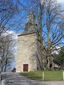 Romanesque Church, Waha