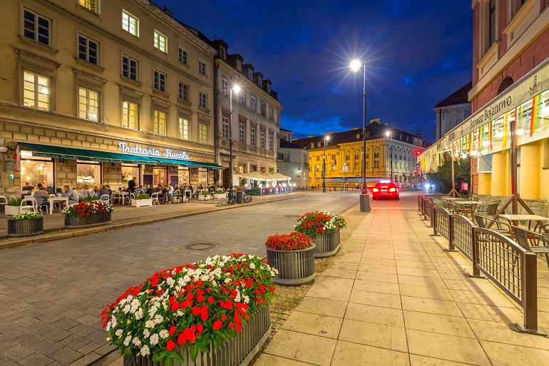 Royal Route, Warsaw (© Patryk Kosmider | Dreamstime.com)