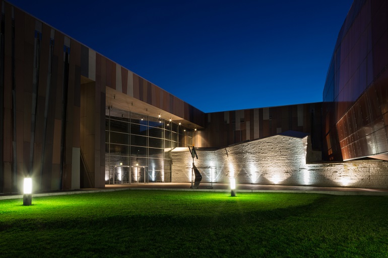 Copernicus Science Centre, Warsaw (© Mocnypunkt | Dreamstime.com)