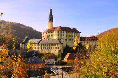 Weesenstein Castle (&copy; LianeM - iStockphoto.com)