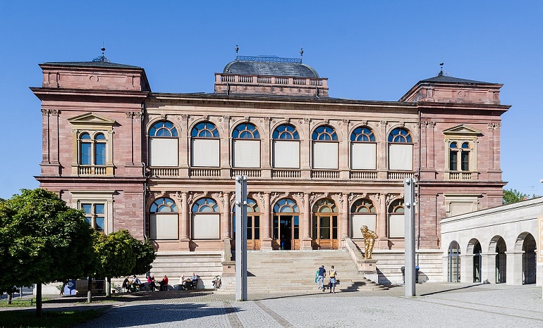 Museum Neues Weimar (© Steffen Schmitz (Carschten) - CC BY-SA 4.0)
