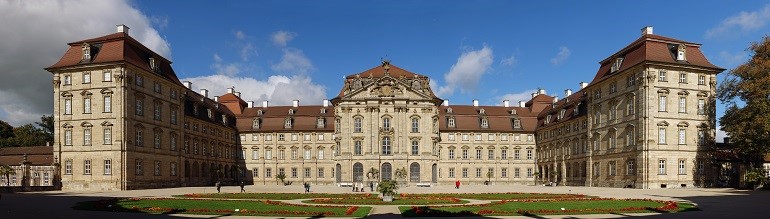 Weißenstein Palace
