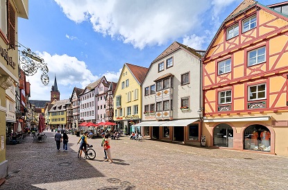 Wertheim am Main (photo by Holger Uwe Schmitt - CC BY-SA 4.0)