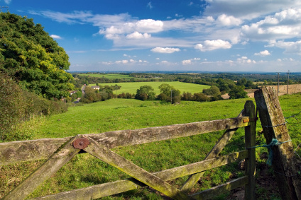 Shropshire farmland (&copy; Chris Elwell | iStockphoto.com)
