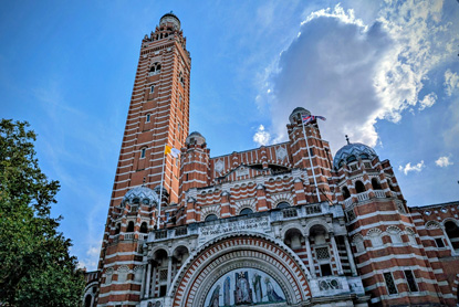 Westminster Cathedral, London