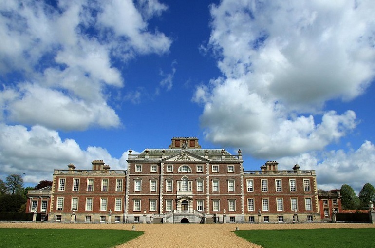Wimpole Hall (photo by Karen Roe - CC BY 2.0)