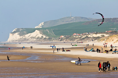 Wissant, Pas-de-Calais (© Raimond Spekking - CC BY-SA 4.0)