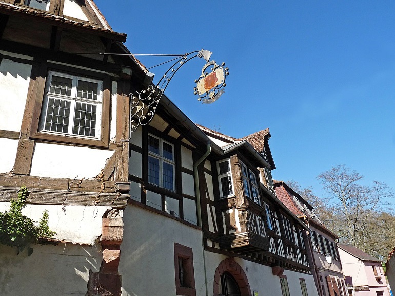 Musée Westercamp, Wissembourg (photo by Ji-Elle - CC BY-SA 3.0)