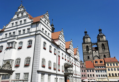 Wittenberg (© spuno - Fotolia.com)