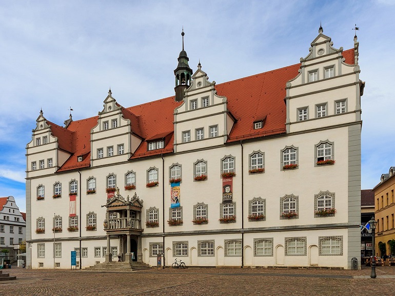 Town Hall, Wittenberg