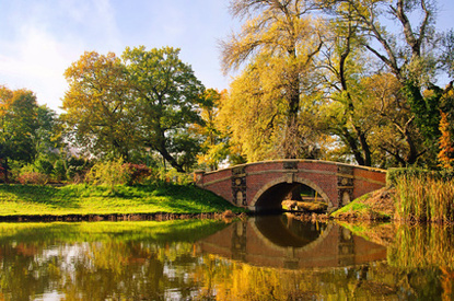 Dessau-Wörlitz Garden Realm (&copy; LianeM - Fotolia.com)