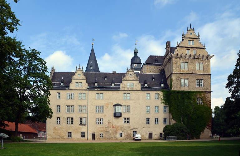 Wolfsburg Castle (photo from PxHere)