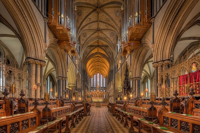 Worcester Cathedral