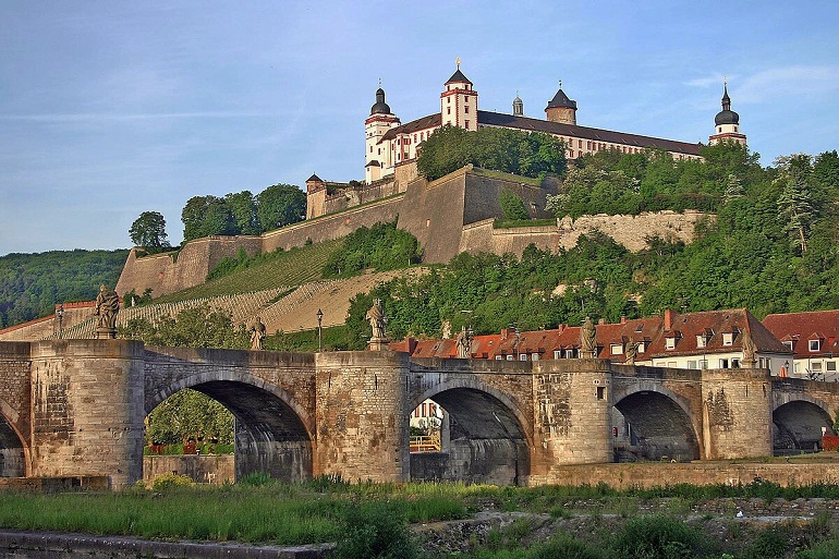 Fortress Marienberg, Würzburg