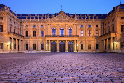 Würzburg Residence (&copy; vom - Fotolia.com)