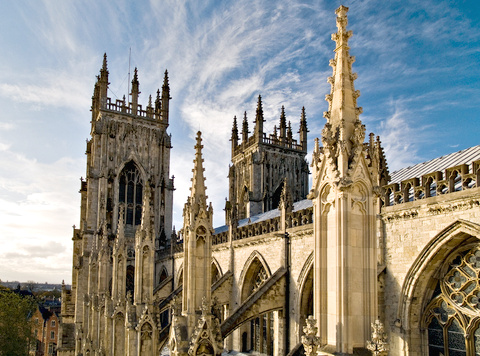 York Minster ( Andyrogers23 | Dreamstime.com)