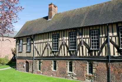 Merchant Adventurers' Hall, York (&copy; Steve Goacher | iStockphoto.com)