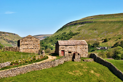 Yorkshire Dales National Park (© Kevin Eaves - Fotolia.com)