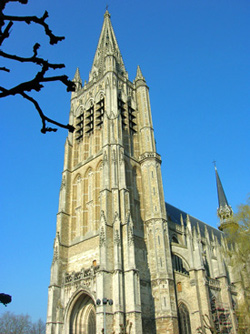 Cathedral of Ypres