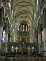 Cathédrale de Ypres