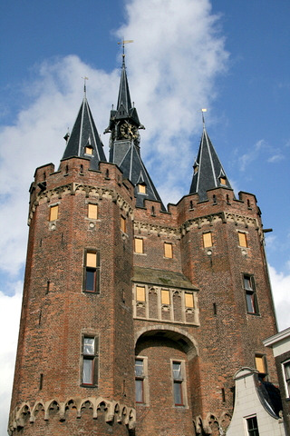 Sassenpoort, Zwolle (&copy; Alain Lacroix | Dreamstime.com)
