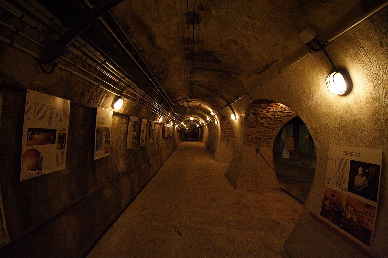 Musée des Égouts de Paris (photo by ignis  - CC BY-SA 3.0)