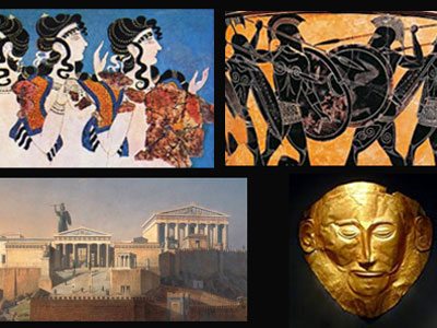 Genetic analysis of Ancient Greeks