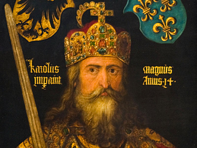 The myth of Charlemagne