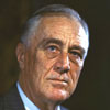 Franklin Delano Roosevelt