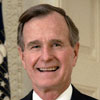 George H.W. Bush