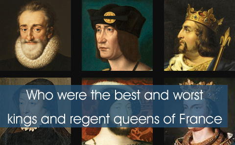 Louis XIV was the Smelliest King of All Time, by Daniel C.