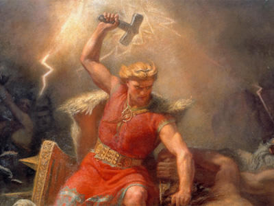 Indo-European myths in ancient civilizations