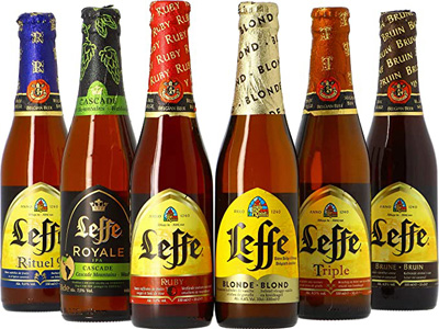 Leffe beer