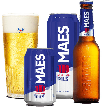 Maes beer