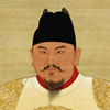 Zhu Yuanzhang, Emperor Taizu, founder of the Ming dynasty