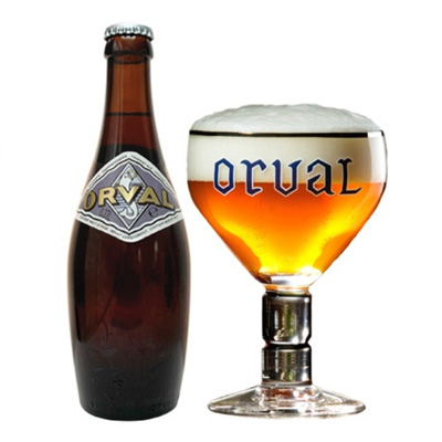 Orval beer