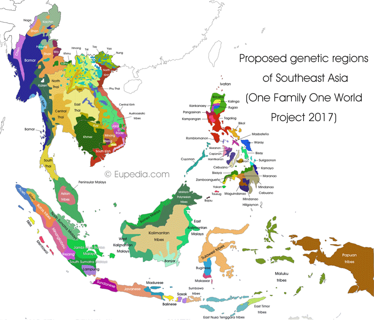 Region of asian minor