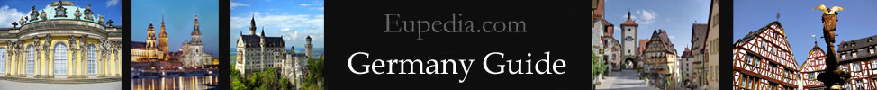 Eupedia Germany Guide