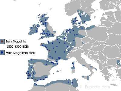 Haplogroups of Neolithic Europeans