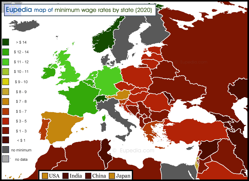 Age Of Consent World Map Legal Maps Of Europe - Europe Guide - Eupedia