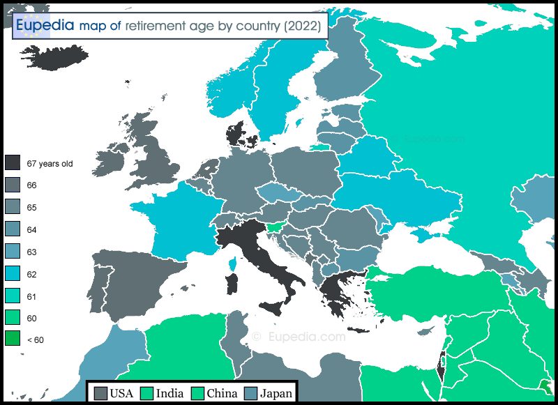 Mapping The Richest Person in Each Country 2020